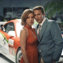 Le Fidèle: Adele Exarchopoulos e Matthias Schoenaerts in un momento del film