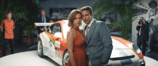 Le Fidèle: Adele Exarchopoulos e Matthias Schoenaerts in un momento del film