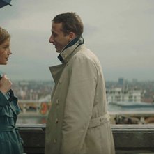 Le Fidèle: Adele Exarchopoulos e Matthias Schoenaerts in una scena del film