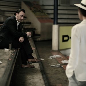 Samui Song: David Asavanond in una scena del film