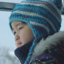 Takara - La notte che ho nuotato: un primo piano del film