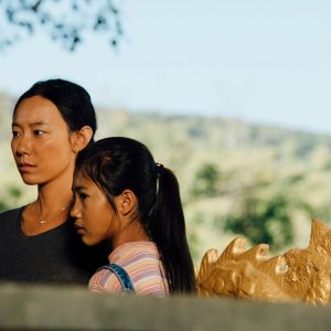 The Taste of Rice Flower: una scena del film