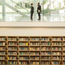 The Testament: una scena del film