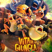 Locandina di Vita da giungla: alla riscossa! Il film