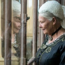 Vittoria e Abdul: Judi Dench in una scena del film