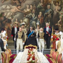 Vittoria e Abdul: Judi Dench in un momento del film