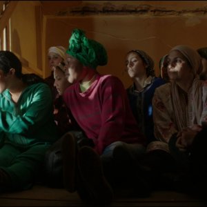 Volubilis: una scena del film