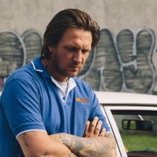 West of Sunshine: Damian Hill in una scena del film