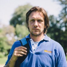 West of Sunshine: Damian Hill in un momento del film