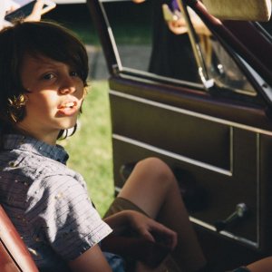 West of Sunshine: Ty Perham in una scena del film