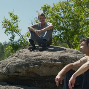 Western: un momento del film