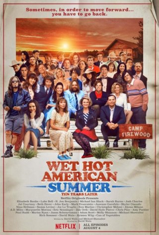 Locandina di Wet Hot American Summer: Ten Years Later