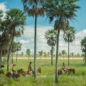 Zama: una scena del film