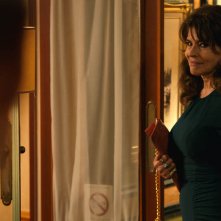 Lola Pater: Fanny Ardant in una scena