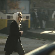 Amori che non sanno stare al mondo: Lucia Mascino in una scena