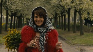 Lola Pater: Fanny Ardant in una scena