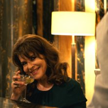 Lola Pater: Fanny Ardant in una scena