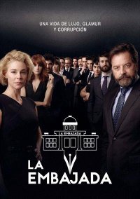 Locandina di L'ambasciata