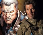 Deadpool 2: Josh Brolin nudo mostra i muscoli dopo gli allenamenti per Cable!