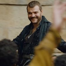 Il trono di spade: Pilou Asbæk nell'episodio La giustizia della Regina