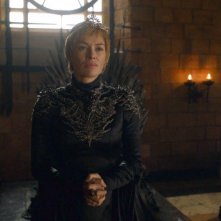 Il trono di spade: Lean Headey nell'episodio La giustizia della Regina