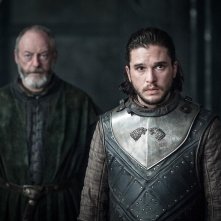 Il trono di spade: una scena dell'episodio La giustizia della Regina