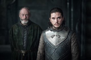 Il trono di spade: una scena dell'episodio La giustizia della Regina