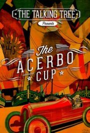 Locandina di La Coppa Acerbo - Uomini, motori e modernità