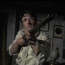 Cane di paglia: Dustin Hoffman in una scena del film