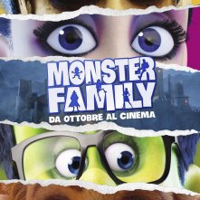 Locandina di Monster Family