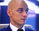 X-Men: Dark Phoenix, James McAvoy è stanco della pelata del Professor X