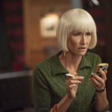 I segreti di Twin Peaks: Laura Dern in una scena
