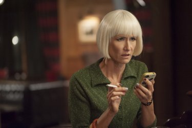 I segreti di Twin Peaks: Laura Dern in una scena