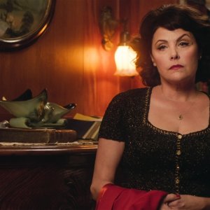 I segreti di Twin Peaks: Sherilyn Fenn in una scena
