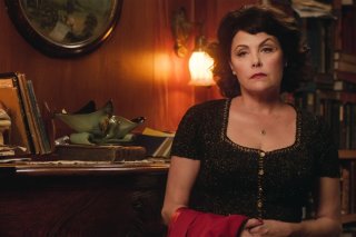 I segreti di Twin Peaks: Sherilyn Fenn in una scena