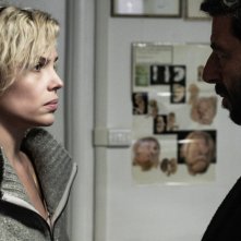 Una famiglia: Micaela Ramazzotti e Patrick Bruel insieme in un'immagine tratta dal film