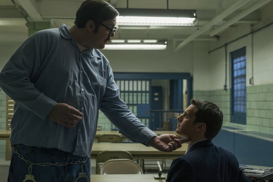 Mindhunter: un momento della prima stagione