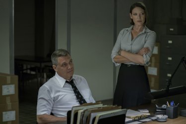 Mindhunter: Anna Torv in una foto della serie