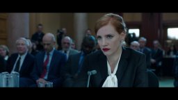 Miss Sloane - Giochi di potere - Trailer italiano Ufficiale