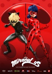Locandina di Miraculous - Le storie di Ladybug e Chat Noir 