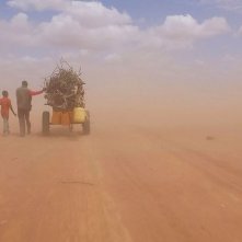 Human Flow: un'immagine del documentario