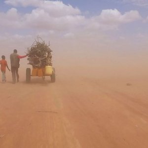 Human Flow: un'immagine del documentario