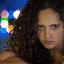 Il cratere: Sharon Caroccia in un'immagine promozionale