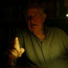 Il risoluto: un momento del documentario