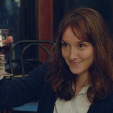 La Villa: Anaïs Demoustier in una scena del film