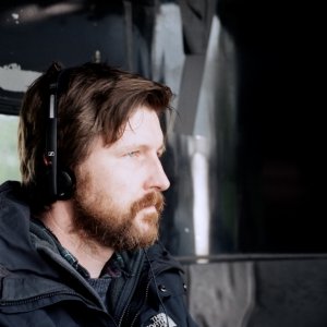 Lean on Pete: il regista Andrew Haigh sul set del film