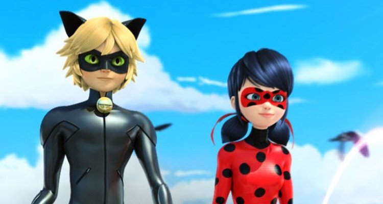 Miraculous Le Storie Di Ladybug E Chat Noir Personaggi
