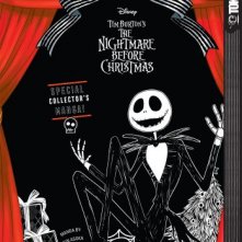 Nightmare Before Christmas: la copertina del fumetto sequel