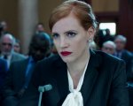 Miss Sloane - Giochi di potere: Jessica Chastain nel trailer italiano del thriller