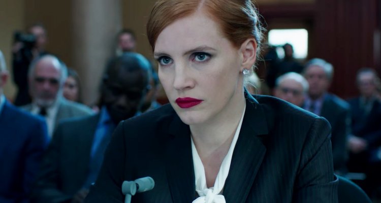 Film E Programmi Tv Di Jessica Chastain